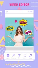 Video Maker - Video Pro Editor with Effects&Music APK 下載