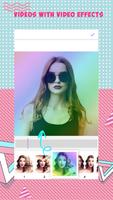 Video Maker - Video Pro Editor with Effects&Music Ekran Görüntüsü 1