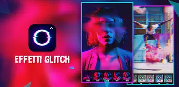 Effetti video glitch