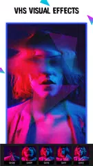 Glitch-Videoeffekte APK Herunterladen