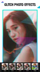 Glitch-Videoeffekte APK Herunterladen
