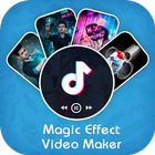 Video Maker for Tik-Tok - Photo & Video Maker 아이콘