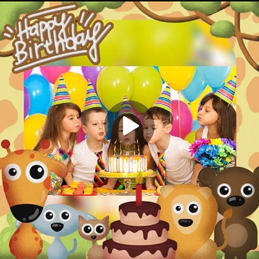 Video D Anniversaire Avec Photos Et Musique Pour Android Telechargez L Apk Video D Anniversaire Avec Photos Et Musique Pour Android Telechargez L Apk