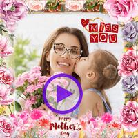 Mother's Day Video Maker 2024 截图 3