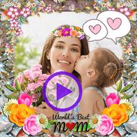 Mother's Day Video Maker 2024 পোস্টার