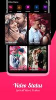 برنامه‌نما Like.ly - Lyrical Video Status عکس از صفحه