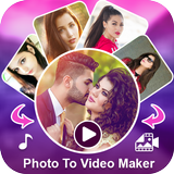 Video Photo Funimate Slideshow Maker with Music ไอคอน