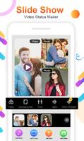 Video Photo Funimate Slideshow Maker with Music Poster