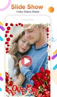 Video Photo Funimate Slideshow Maker with Music imagem de tela 2