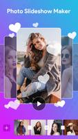 Photo Video Maker with Song poster
