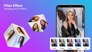 Photo Video Maker with Song screenshot 1