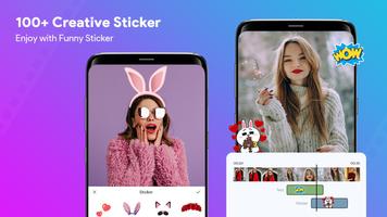 Photo Video Maker with Song screenshot 3