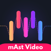 mAst Video Maker With Lyrics Song Video Maker 2021 APK