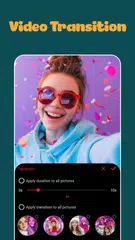 写真編集者＆ミュージックビデオメーカー アプリダウンロード