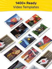 Скачать VideoADKing: Video Ad Maker XAPK