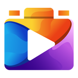 Photo Video Maker & Music 图标