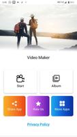 Photo Video Maker & Music Affiche