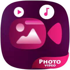 Video Maker of Photos with Mus