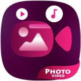 Video Maker of Photos with Mus