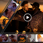 Photo Video Maker Pro with Music - SlideShow Maker icône