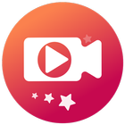 Photo Video Maker with music أيقونة