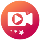 Photo Video Maker with music आइकन