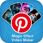 Video Maker for {Pinterest} - Photo & Video Maker icon
