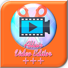 Altair Video Editor +++ ícone