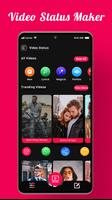 Video Status Maker - All Video Downloader App الملصق
