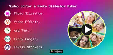Photo Slideshow Music to Video