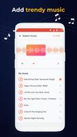 Video Editor - Video Maker imagem de tela 3