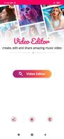 Video Editor Pro- Video Maker of Photos with Music screenshot 1
