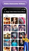 Photo Music Video Status Lite ảnh chụp màn hình 1