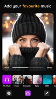 Photo Video Maker with Song capture d'écran 1