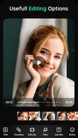 Photo Video Maker with Song скриншот 2