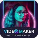 Video Maker Photos with Music APK