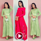 Photo video maker with music أيقونة