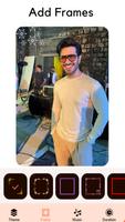 Photo video maker with music تصوير الشاشة 3