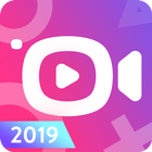 New Video Maker Pro - New Video Editor 2019 Zeichen