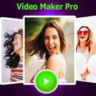 Video Maker - Video Slideshow Pro icône