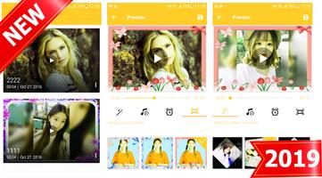 Video Maker - Video Slideshow Pro screenshot 1