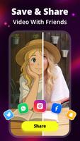 برنامه‌نما Photo Video Maker with Music عکس از صفحه
