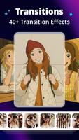 برنامه‌نما Photo Video Maker with Music عکس از صفحه