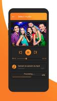 Video song Changer ภาพหน้าจอ 2