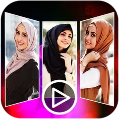 Скачать حول صور الى فيديو محترف مع موسيقى APK