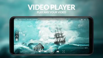 Video player - Rplayer capture d'écran 2