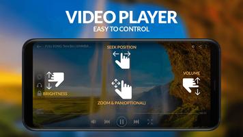 Video player - Rplayer capture d'écran 3