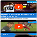 neymar Skills & Goals videos Youtube APK