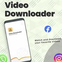 Snp Video Downloader Tube plakat