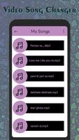 video song changer - change video music screenshot 3